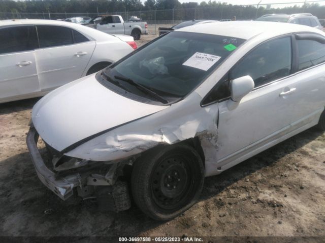 2010 HONDA CIVIC SDN 2HGFA1F54AH530292 Photo 1