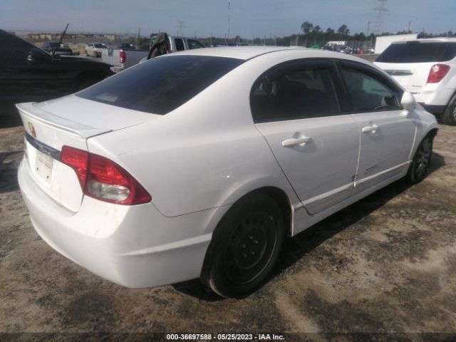 2010 HONDA CIVIC SDN 2HGFA1F54AH530292 Photo 3
