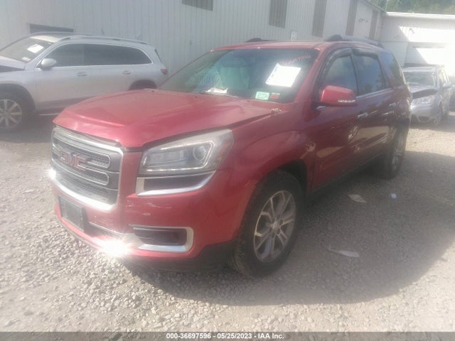 GMC ACADIA SLT 2014 1GKKVRKD6EJ271472 Image 2