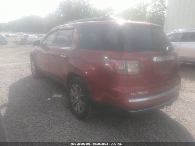 GMC ACADIA SLT 2014 1GKKVRKD6EJ271472 Image 3