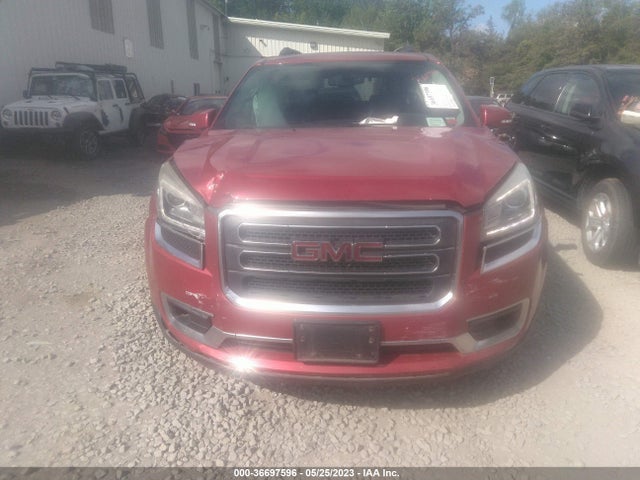 GMC ACADIA SLT 2014 1GKKVRKD6EJ271472 Image 6