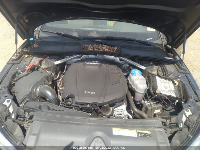 WAUANAF40HN021707 Audi A4 PREMIUM