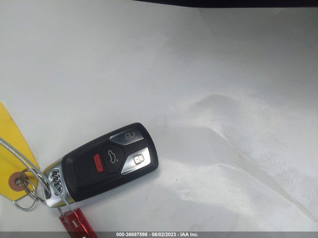 WAUANAF40HN021707 Audi A4 PREMIUM