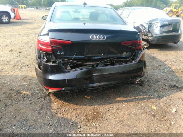 WAUANAF40HN021707 Audi A4 PREMIUM