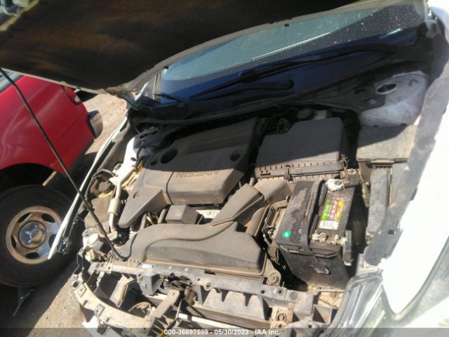 1N4AL3AP9JC150073 Nissan Altima 2.5 Sl