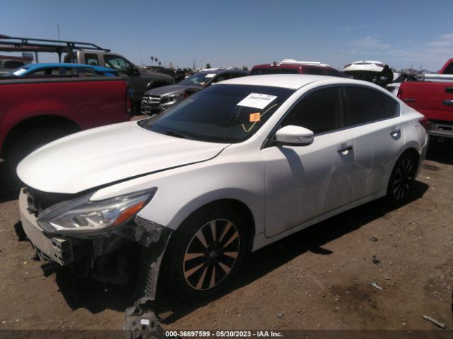 1N4AL3AP9JC150073 Nissan Altima 2.5 Sl