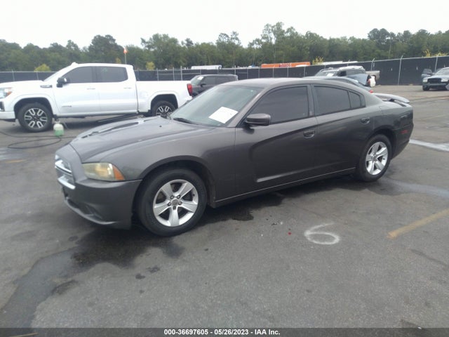 Dodge Charger Se 2014 2C3CDXBG6EH112698 Image 2
