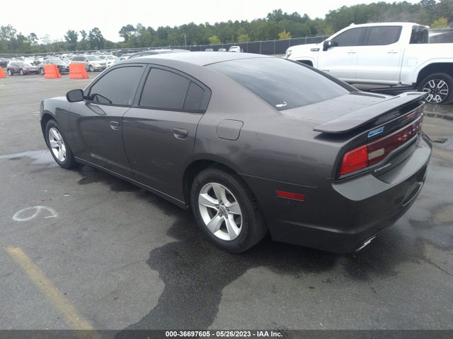 Dodge Charger Se 2014 2C3CDXBG6EH112698 Image 3
