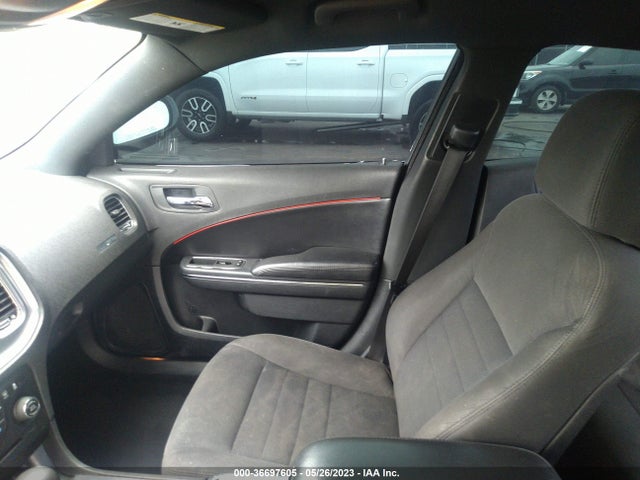 Dodge Charger Se 2014 2C3CDXBG6EH112698 Image 5