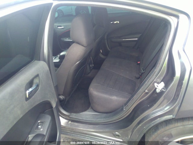 Dodge Charger Se 2014 2C3CDXBG6EH112698 Image 8