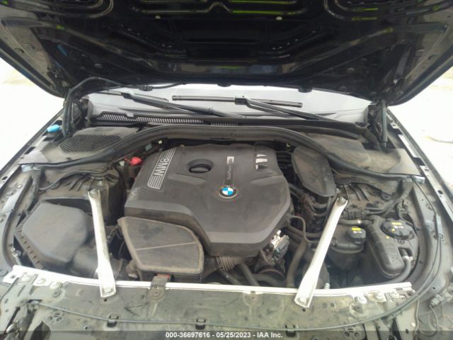 WBAJA7C55JWC77078 BMW 5 Series 530i Xdrive