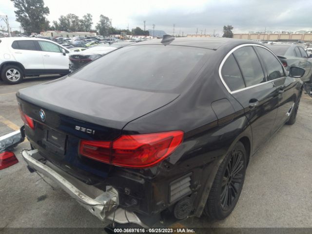 WBAJA7C55JWC77078 BMW 5 Series 530i Xdrive