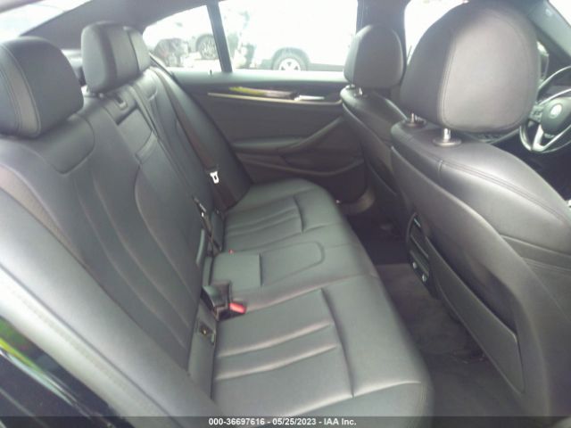 WBAJA7C55JWC77078 BMW 5 Series 530i Xdrive