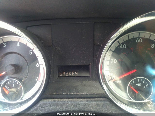 Dodge Grand Caravan American Value Pkg 2016 2C4RDGBG7GR227460 Image 7