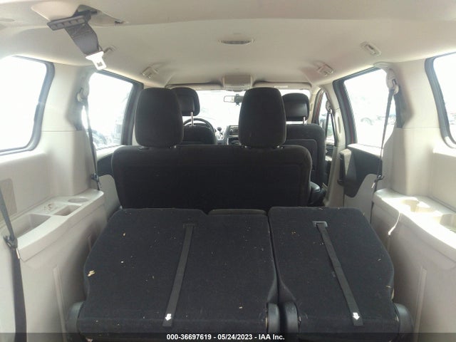 Dodge Grand Caravan American Value Pkg 2016 2C4RDGBG7GR227460 Image 8