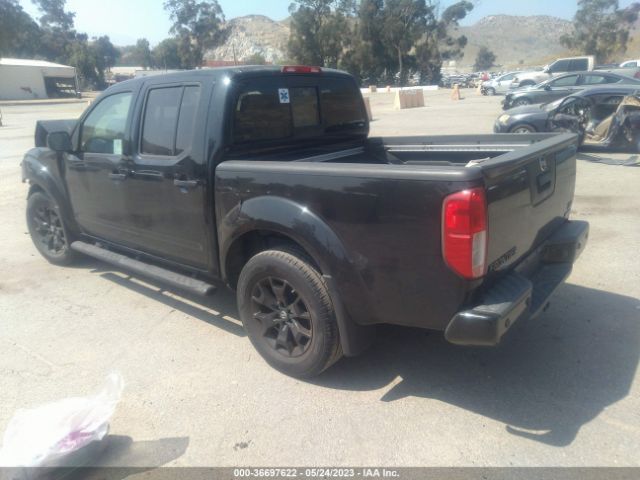 1N6AD0ER4JN748512 Nissan Frontier Sv V6