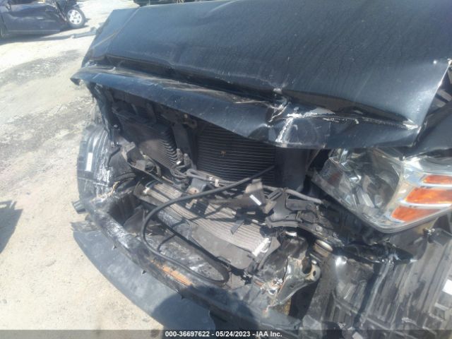 1N6AD0ER4JN748512 Nissan Frontier Sv V6