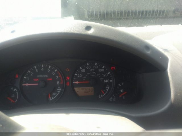1N6AD0ER4JN748512 Nissan Frontier Sv V6