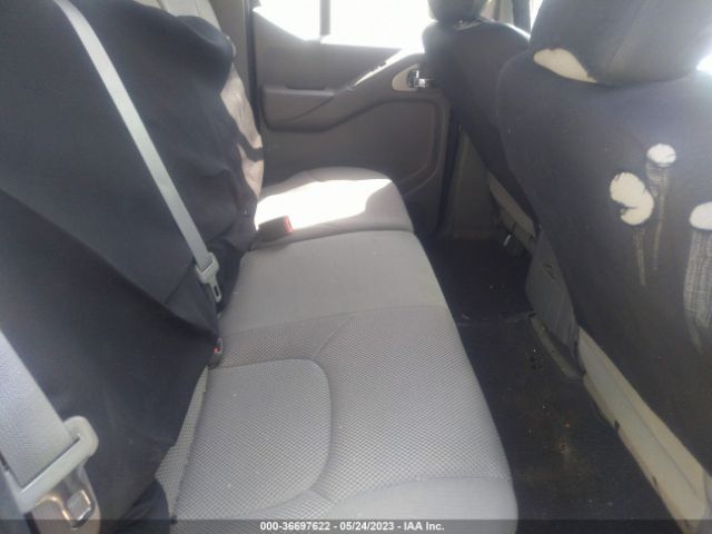 1N6AD0ER4JN748512 Nissan Frontier Sv V6