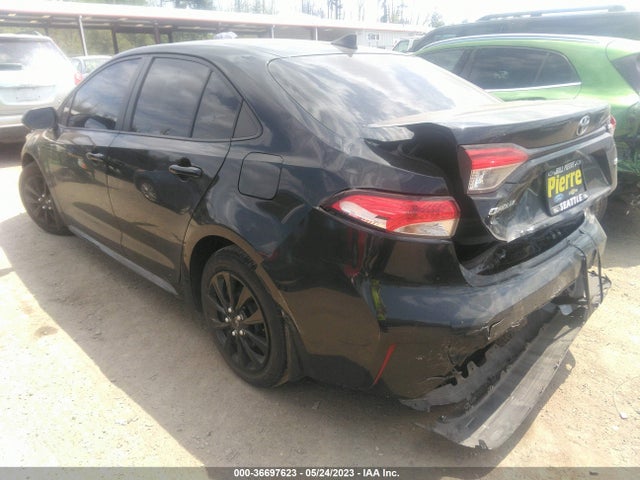 2021 TOYOTA COROLLA LE VIN: JTDEPMAE5MJ152326