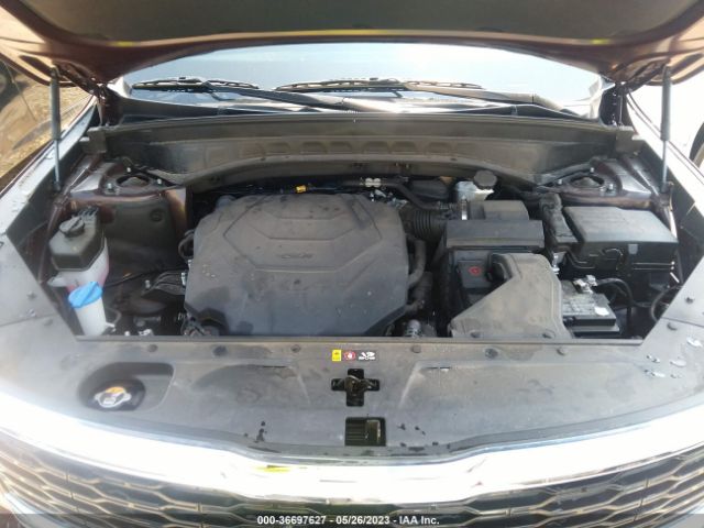 5XYP24HC0NG226152 KIA Telluride Lx