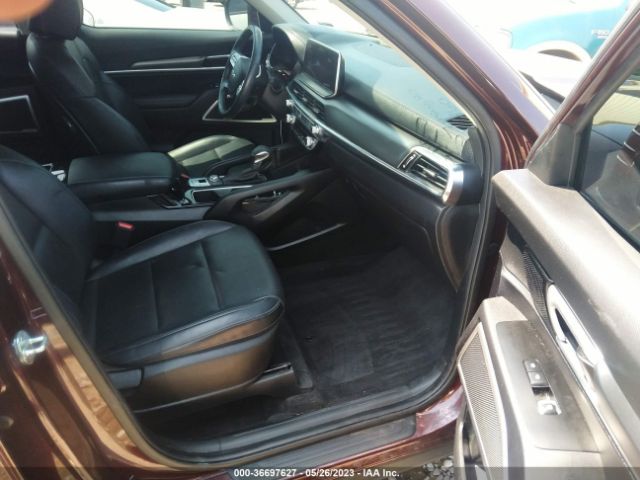 5XYP24HC0NG226152 KIA Telluride Lx