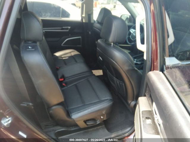 5XYP24HC0NG226152 KIA Telluride Lx