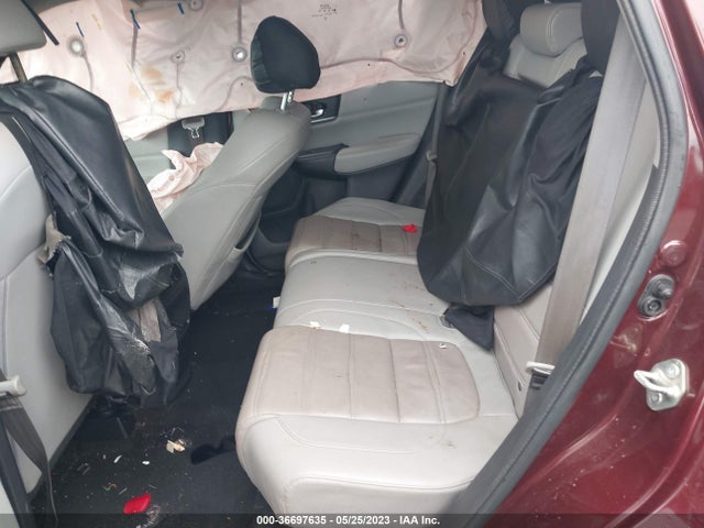 Honda Cr-v Ex-l 2018 7FARW1H87JE040914 Image 8