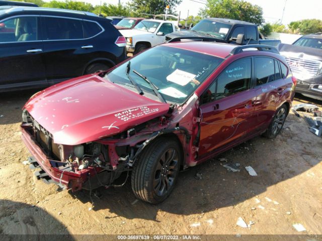 JF1GPAT62F8298082 Subaru Impreza Wagon 2.0i Sport Premium
