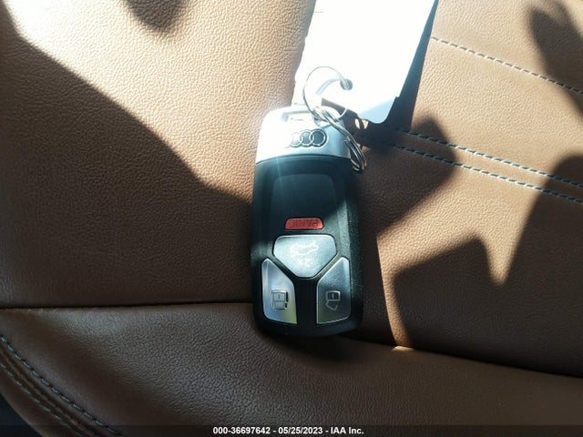 2021 Audi Q5, VIN: WA1E2AFY3M2132824