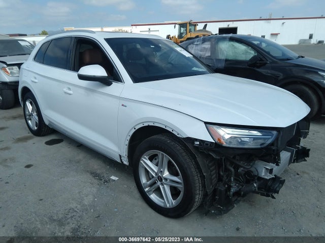 2021 Audi Q5, VIN: WA1E2AFY3M2132824