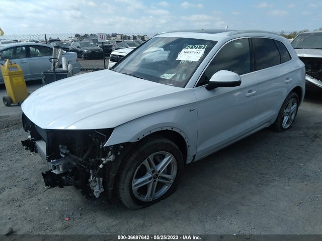 2021 Audi Q5, VIN: WA1E2AFY3M2132824