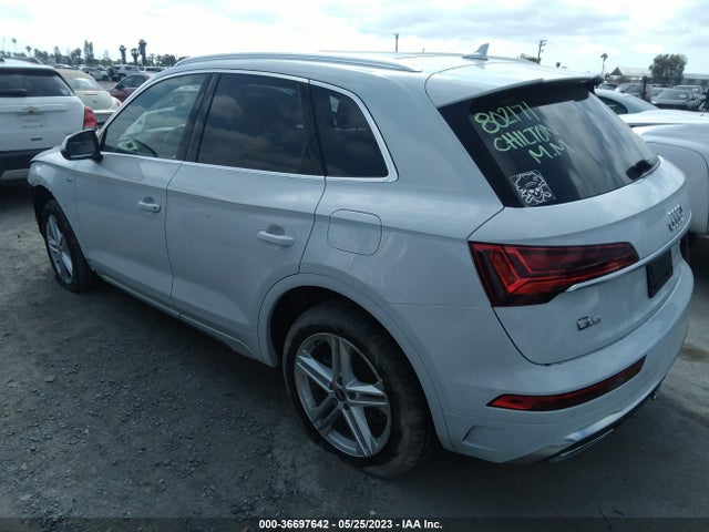 2021 Audi Q5, VIN: WA1E2AFY3M2132824