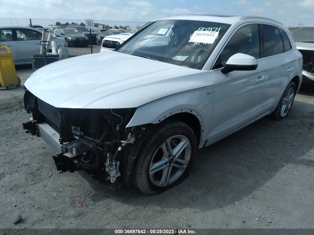 2021 Audi Q5, VIN: WA1E2AFY3M2132824