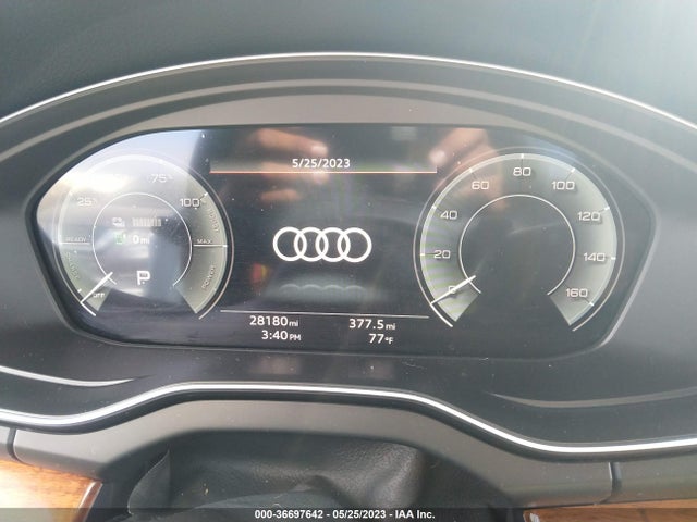 2021 Audi Q5, VIN: WA1E2AFY3M2132824