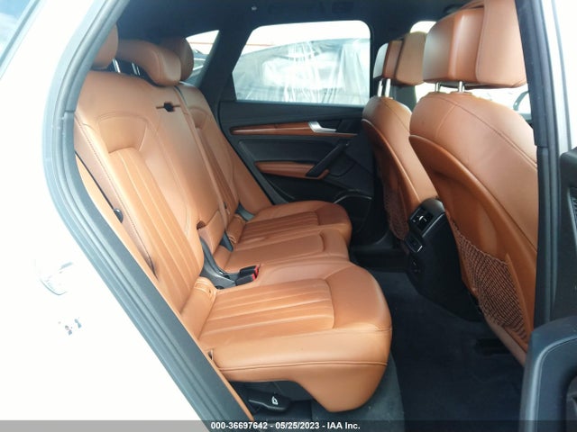 2021 Audi Q5, VIN: WA1E2AFY3M2132824