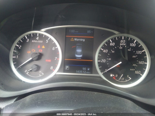 2019 NISSAN SENTRA S VIN: 3N1AB7AP9KY249346
