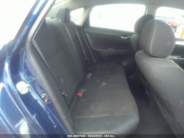 2019 NISSAN SENTRA S VIN: 3N1AB7AP9KY249346
