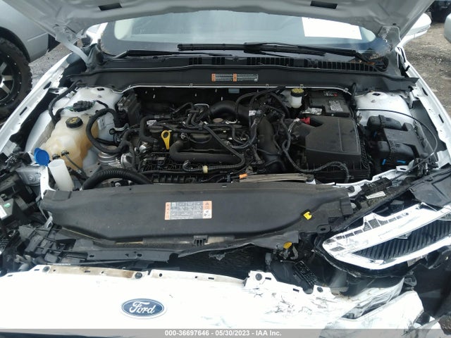 2020 FORD FUSION SEL VIN: 3FA6P0CD1LR193113