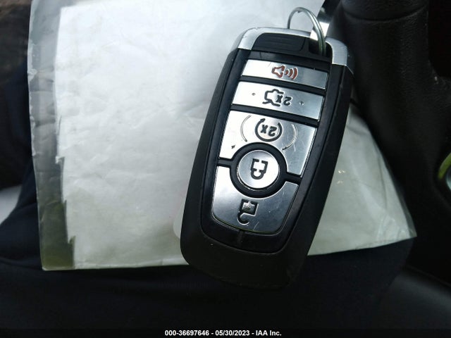2020 FORD FUSION SEL VIN: 3FA6P0CD1LR193113