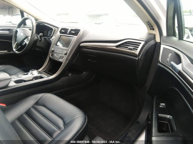 2020 FORD FUSION SEL VIN: 3FA6P0CD1LR193113