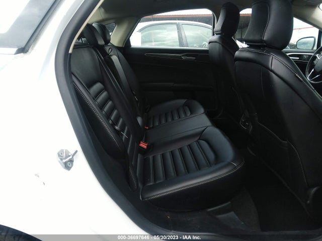 2020 FORD FUSION SEL VIN: 3FA6P0CD1LR193113
