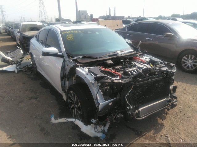 Honda Insight Touring 2019 19XZE4F95KE034094 Image 6
