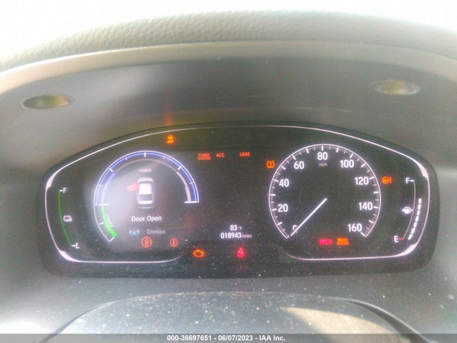 Honda Insight Touring 2019 19XZE4F95KE034094 Image 7