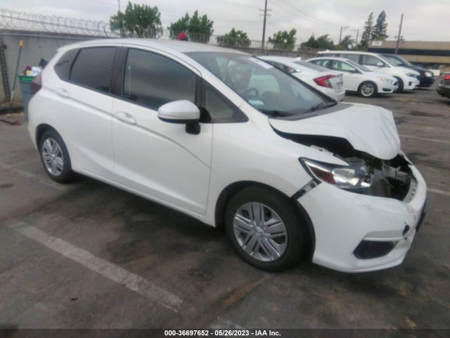 Honda FIT LX 2019 3HGGK5H42KM732130 Image 1