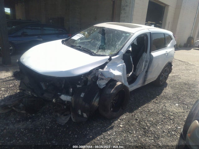Honda Cr-v Ex-l 2020 5J6RW2H82LA019007 Image 2