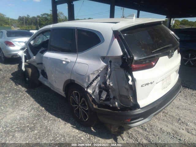 Honda Cr-v Ex-l 2020 5J6RW2H82LA019007 Image 3