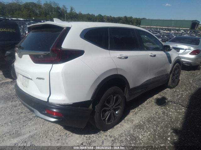 Honda Cr-v Ex-l 2020 5J6RW2H82LA019007 Image 4