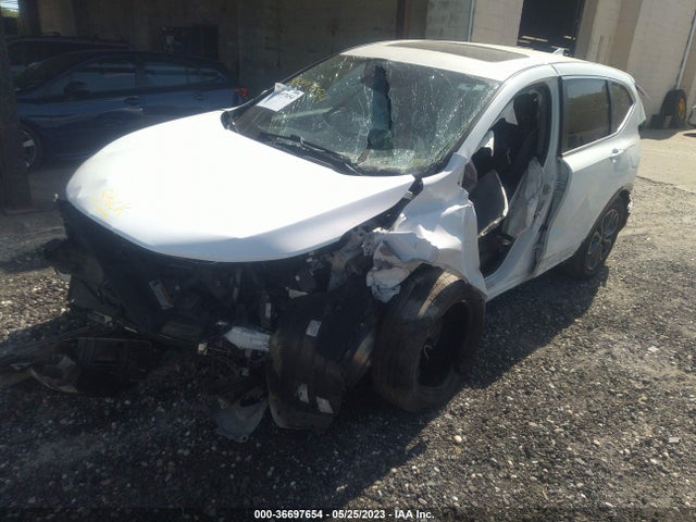 2020 HONDA CR-V EX-L VIN: 5J6RW2H82LA019007