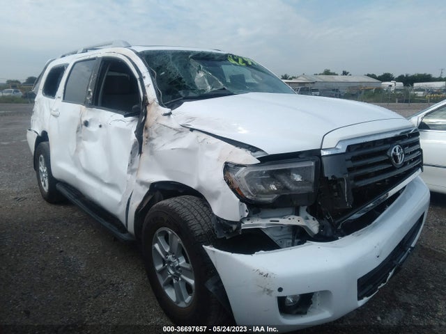 Toyota Sequoia Sr5/trd Sport/trd Pro 2020 5TDBY5G19LS175796 Image 1